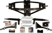 3G 6" Deluxe Lift Kit Combo with 14" Colossus for Club Car Precedent Golf Carts
