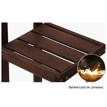 ZOCWJK Flower Pot Display Rack Modern Solid Wood Flower Display Combination Flower Rack Flower Stand Pot Stand Flower Stand Indoor Plant Stands Indoor,