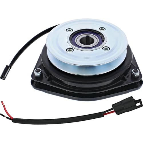 Xtreme Outdoor Power Equipment X0815A PTO Clutch Compatible with/Replacement for Ogura GT5MC03, GT5-MC03, GT5MC04D, GT5-MC04D, Scag 461662, 461826 6" Pulley Diameter, Clockwise Rotation