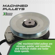 Xtreme Outdoor Power Equipment X0919 PTO Clutch Compatible with/Replacement for John Deere TCA24446 TCA22416, Warner 5218-338