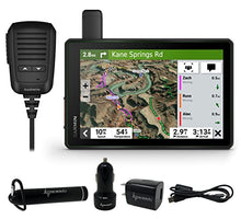Wearable4U Garmin Tread SxS GPS Navigator Bundle with Power Pack