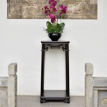 M3b6G8p1 bonsai pot stand Indoor Home Redwood Display Base