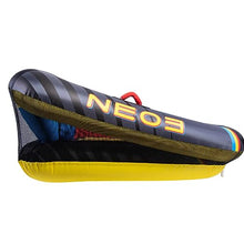 HO Neo 3 Towable Tube Grey/Yellow