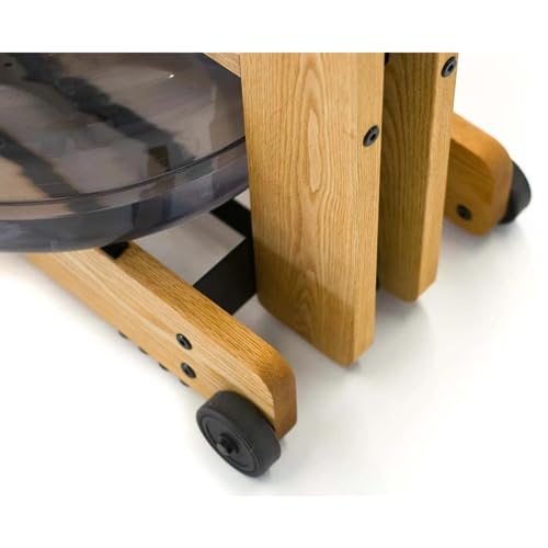 WaterRower A1 Oak Rowing Machine Oak