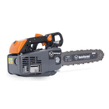 Farmertec 35.2cc Holzfforma G111 Top Handle Gasoline Chain Saw Power Head With Guide Bar and Saw Chain All Parts are Compatible with MS200T 020T Chainsaw