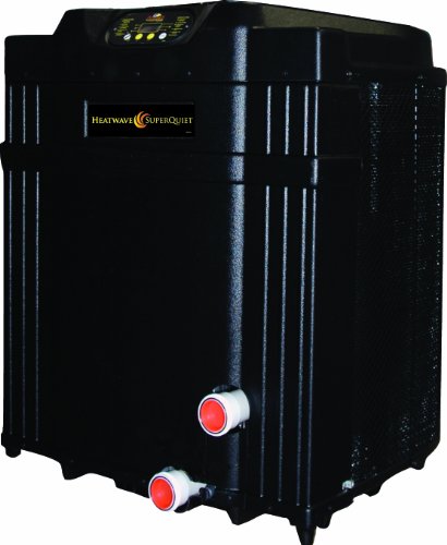 Aqua Cal SuperQuiet HeatWave 110000-BTU Heat Pump
