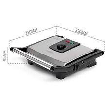BBQ Grill Household Kitchen Appliances Barbecue Machine Electric Hotplate Smokeless Grilled Meat Pan