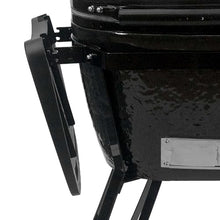 Primo Large 7500 Charcoal Grill Black