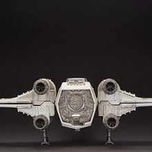 STAR WARS Vintage Luke Skywalker Red 5 X-Wing Fighter 3.75-Inch Scale Vehicle Red