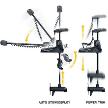 Minn Kota Ulterra Freshwater Bow-Mount Trolling Motor 60-Inch Shaft i-Pilot GPS Black