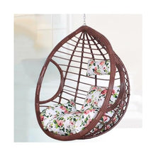 Xilin-872 Home Rattan Chairs- Hanging Chair Outdoor Swing Rocking Chair Indoor Balcony Hammock Household Hanging Basket Patio Lounge Chair