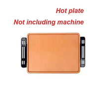 AFPSDLFJDLS Electric BBQ Grill Household Barbecue Machine Hotplate Smokeless Grilled Meat Pan