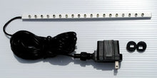 Custom Install Parts 48-Inch Sheer Descent Waterfall with White LED