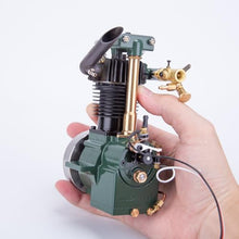 MUSA KW-OHV Vertical Single-Cylinder Four-Stroke Air-Cooled Engine Model