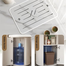 Slate Balcony Tea Table Small Cart Modern Simple Kung Fu Coffee for Living Room, Office Elegant