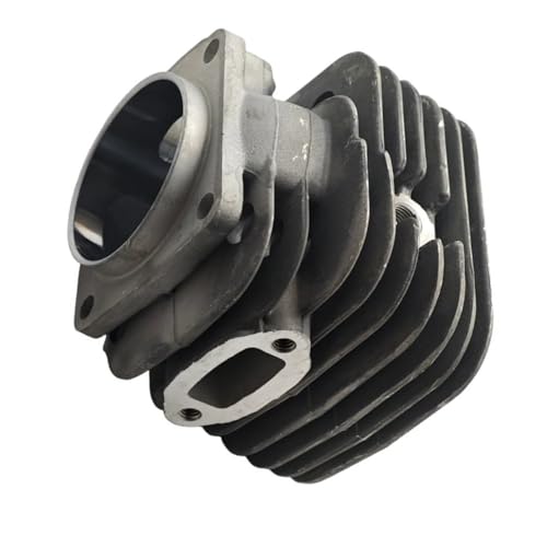 52mm Big Bore Cylinder Piston Carburetor Kit Fit for Husqvarna 266XP 266 266SE XP SE 61 Parts Chainsaw Manifold