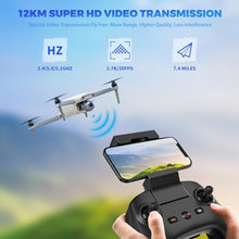 Autel EVO Lite Drone 4K Quadcopter 40Min Flight 50MP 12KM Video White