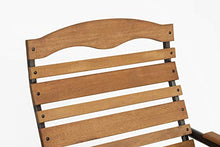 Woodlawn&Home Hardwood Tete-a-Tete, 300044