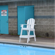 Aquatic Technology LG505 Lifeguard Chair for Pool, Lake, Beach Made in USA