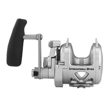 PENN International Lever Drag 2-Speed Reel 20 Gold