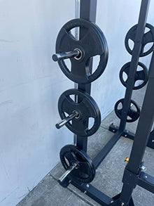French Fitness Tahoe Power Cage/Full Rack (New)