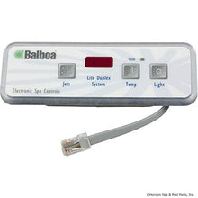 Balboa Water Group HydroQuip Spa Control System with Duplex Topside
