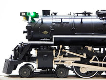 Lionel Family Lines Legacy Greenbrier #614 Steam Engine O Gauge Black