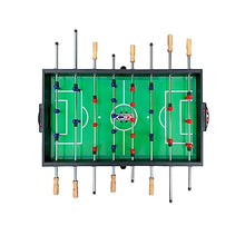 KICK Trilogy 55" 3-in-1 Multi Game Table Black