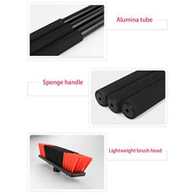 HASMI Solar Panel Brush, Photovoltaic Panel Cleaning Brush, for Window Clean, Cleaning Photovoltaic and Solar Panels, Cars, Car Wash