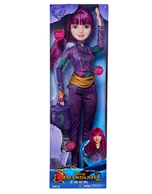 Disney Descendants 28" Doll Mal Exclusive