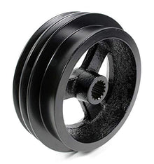 FLIP MFG. Pulley fits John Deere 400 420 430 Replaces M48661 PTO Sheave