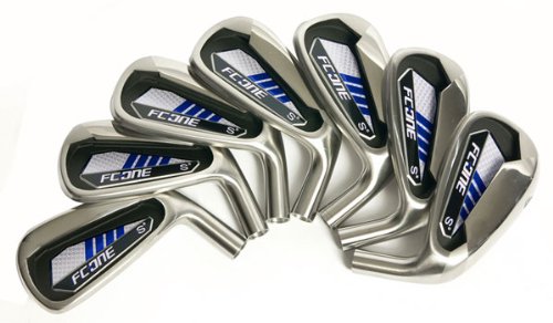 VIP Custom Golf FC-ONE Plus 60 Irons - Ladies & Men's