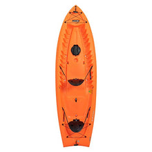 Lifetime Kokanee Sit-On-Top Kayak Orange