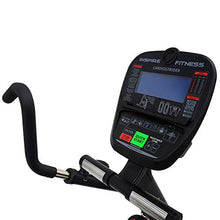 Inspire Fitness CS3.1 Cardio Strider with LCD Display Black