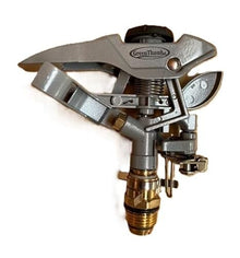 Green Thumb 9532GTDI Metal Impulse Sprinkler Head w 5800 sq ft Coverage - Pack of (12)