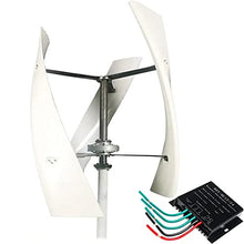 PERON 6000W Magnetic Levitation Wind Turbine Generator,110V 220V No Noise Vertical Axis Wind Turbine Generator Kit with MPPT Controller for Home Energy Supplementation (220V)