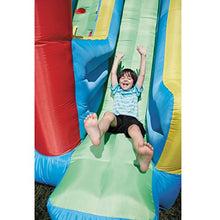 Little Tikes Giant Inflatable Slide Bouncer Multicolor