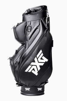 PXG Deluxe Cart Bag Black