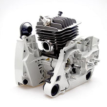 Replace Parts for Machine Engine Motor With 54mm Cylinder Assembly for Stjhl MS460 046 Chainsaw Crankcase