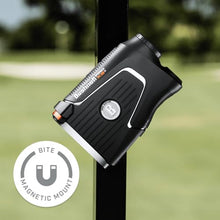 PlayBetter Bushnell Golf Pro X3+ Plus Golf Laser Rangefinder Gift Box Bundle Black