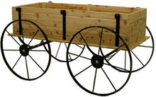 Planter Wagon (Red Cedar)