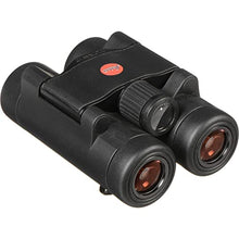 Leica 8x20 Ultravid BR Binoculars Black with Backpack, Monopod, Cleaning Set, Cap Keepers, Neck Strap