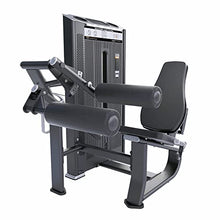 MiM USA Prestige Pro Commercial Dual Leg Extension and Leg Curl Machine Black