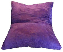 Robb's Pillow Furniture Full Hug Bed & Lounger 54"x75" Sea Microfiber