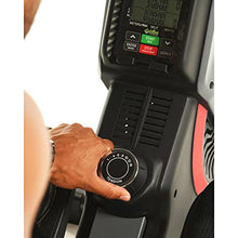 Fitness Reality Air & Magnetic Rowing Machine with On Demand Coaching Black