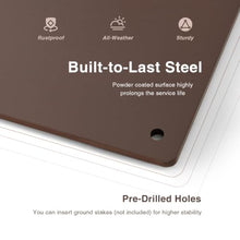 OROTLECT Steel Umbrella Base