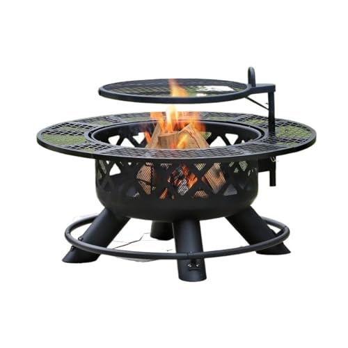 Fire Pit Table 40 Inch, Propane,Firepit