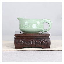 YYBOES Plant Pedestal Stand Wooden Vase Base Square Wooden Vase Display Stand Indoor Flower Pot Stand Flower Pot Container Display Stand Pedestal Stands for Display
