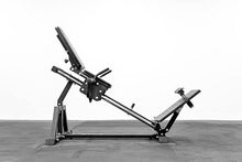 Bolt Fitness Supply The Piston Leg Press Black