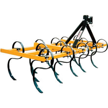 King Kutter 6-Ft Field Cultivator Model FCV-72-D